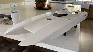 Aeromarine Avenger Twin Sport Boating [upl. by Ennovi]