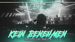 102 BOYZ  KEIN BENEHMEN TECHNO BOOTLEG [upl. by Narahs]