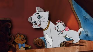 The Aristocats  Scales and Arpeggios Norwegian 1971 [upl. by Ayotas]