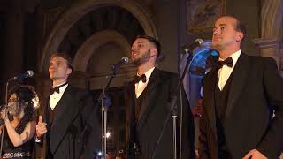 Florence Tenors Voices MISERERE 2019 [upl. by Ambert]