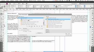 InDesign MultiFindChange Demonstration [upl. by Etnad]