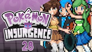 Pokemon Insurgence Part 28 PRISONER Pokemon Fan Game Gameplay Walkthrough [upl. by Nylanej]