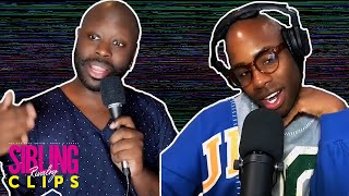 Bob amp Monét Answer Spicy Fan Questions  Sibling Rivalry Clips [upl. by Ashjian435]