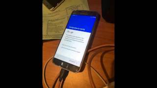 Bypass Google Account FRP Lock On Samsung Galaxy S7 Verizon G930V [upl. by Aerdnwahs]