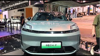 2024 Geely LynkampCo 08 EMP PHEV Walkaround—2023 Chengdu Motor Show [upl. by Arbmat605]