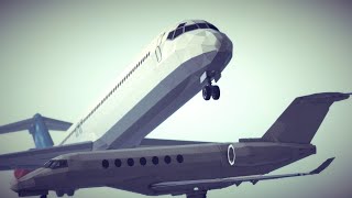 Aviation Disasters Besiege 15 [upl. by Janyte]