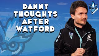 DANNY ON THE WATFORD GAME [upl. by Philan832]