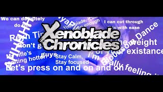 A Very Serious and Accurate Recap of Xenoblade Chronicles in 40 minutes [upl. by Cyler592]