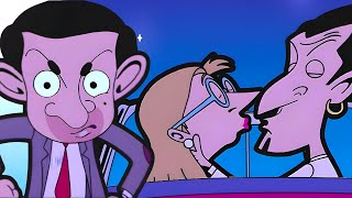 IRMAS NEW BOYFRIEND THIS IS BAD  Mr Bean  Cartoons For Kids  WildBrain Kids [upl. by Enneire]