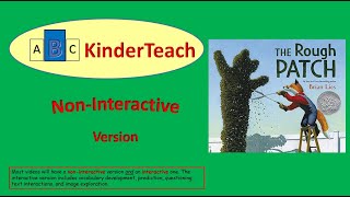 The Rough Patch  NonInteractive Read Aloud [upl. by Torie623]