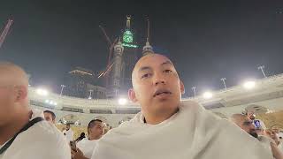 Ep13  Umrah  Tak nampak kaabah [upl. by Aihpled]