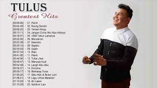 TULUS Full Album  THE BEST OF TULUS [upl. by Lanette]