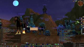 Makgora outside Org  23 warr vs 24 priest 20240811  Hardcore Classic WoW [upl. by Beyer]