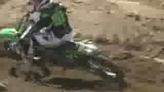 Ryan Villopoto  Perris MX [upl. by Attekal]