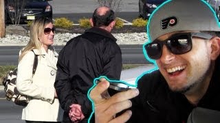 Public Embarrassment  Car Salesman Prank [upl. by Zelten]