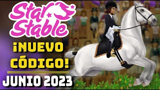 Códigos de Star Stable para Star Rider NUEVO CÓDIGO Junio 2023 [upl. by Nerissa278]