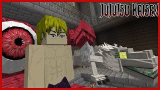 NEW DOMAIN EXPANSION 2 SPECIAL GRADE CURSES STRUCTURES amp MORE Minecraft Jujutsu Kaisen Mod Review [upl. by Enilegnave]