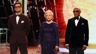 Giancarlo Esposito Antony Starr Kathy Bates represent TV villains at 2024 EmmysNEWS WORLD [upl. by Bywoods]