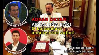 Adnan Oktar kadınlara küfür ediyor SES KAYDI [upl. by Namlaz]