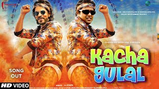 Kacha Gulal Song  Shah Rukh Khan  Govinda  Fara Khan  Shahrukh Khan New Songs  Srk Songs [upl. by Ozen]