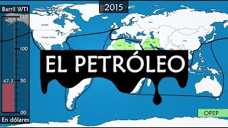 El petróleo  resumen de la historia moderna del petróleo [upl. by Henig]