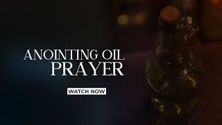 What Kind of Oil Is Used For Anointing  How To Anoint [upl. by Ecirtnas]