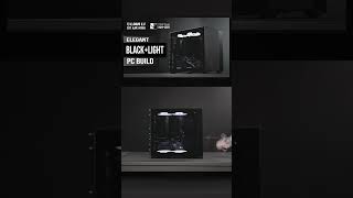 Lian Li O11 mini Airflow  PC Build [upl. by Spoor]