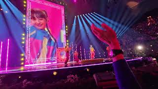 Chloe DeLaRosa  Como La Lola Spain  Junior Eurovision 2024 Live [upl. by Rol]