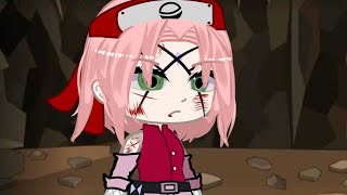 fight  Gacha MemeTrend  â€¢Narutoâ€¢  AJâ€¢Night  not og [upl. by Temirf]