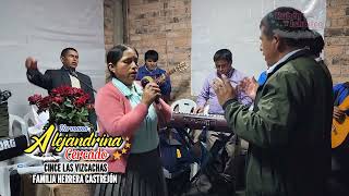 HNA ALEJANDRINA CERCADOCince Las VizcachasFamilia HERRERA CASTREJÓN [upl. by Sedda286]