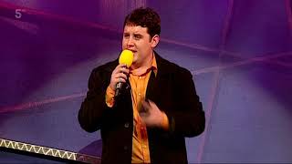 Peter Kay Misheard Song Lyrics 1998 [upl. by Nnayecats627]