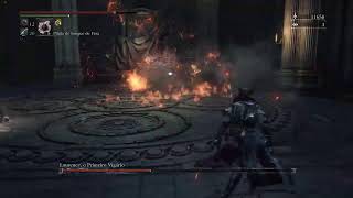 Bloodborne  só pra zueirar [upl. by Tap]