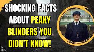 Peaky Blinders Expert Shares Hidden Secrets [upl. by Dola392]