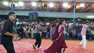 serial actress dasara dance [upl. by Gauthier]