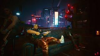 Guitar Guy All Songs  Cyberpunk 2077 [upl. by Bucky194]