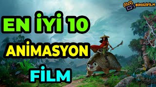 EN İYİ ANİMASYON FİLMLERİ  Animasyon Filmler  Animasyon Film Önerileri [upl. by Ahearn533]