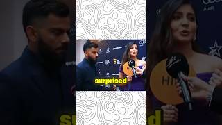 Virat Kohli surprise 🫢 shortsviral [upl. by Eirdua]