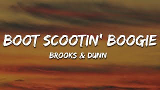 Brooks amp Dunn  Boot Scootin Boogie Lyric [upl. by Avner306]