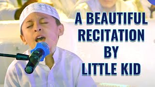 A Beautiful Recitation By Little Kids  Tilawat e Quran [upl. by Marolda]