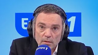 Yann Moix  quotM le Président  on ne fera pas la guerrequot [upl. by Llewoh]