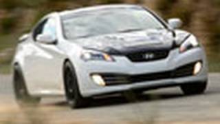 Rhys Millen Racing Hyundai Genesis  Road Test  Edmundscom [upl. by Sullivan]