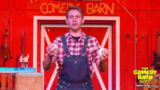 Learn How to Juggle with The Comedy Barn Theater [upl. by Kisor]