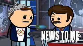 News To Me With Chip Chapley  Episode 4 quotExtreme Weather Thats News To Mequot [upl. by Ermine]