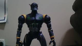 Megabyte Reboot toy review [upl. by Hadwyn957]