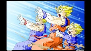 Broly Second Coming  Gohan and Goten vs Broly Cinematic Edition [upl. by Mathian]