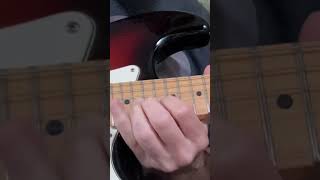 Gerry Rafferty “Right Down The Line” intro guitar solo closeup [upl. by Meilen]