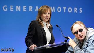 GM CEOs Announcement Shocks the Entire Car Industry [upl. by Landau249]