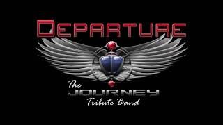 DEPARTURE The Journey Band Tribute  EPK Promo Video [upl. by Dallis]