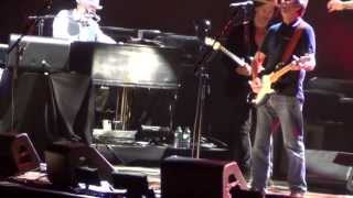 Eric Clapton  live 14062013  Oberhausen  Pt 1 [upl. by Aicatan]