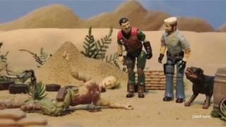 Robot Chicken  final scene of Season 10 [upl. by Oiludbo]